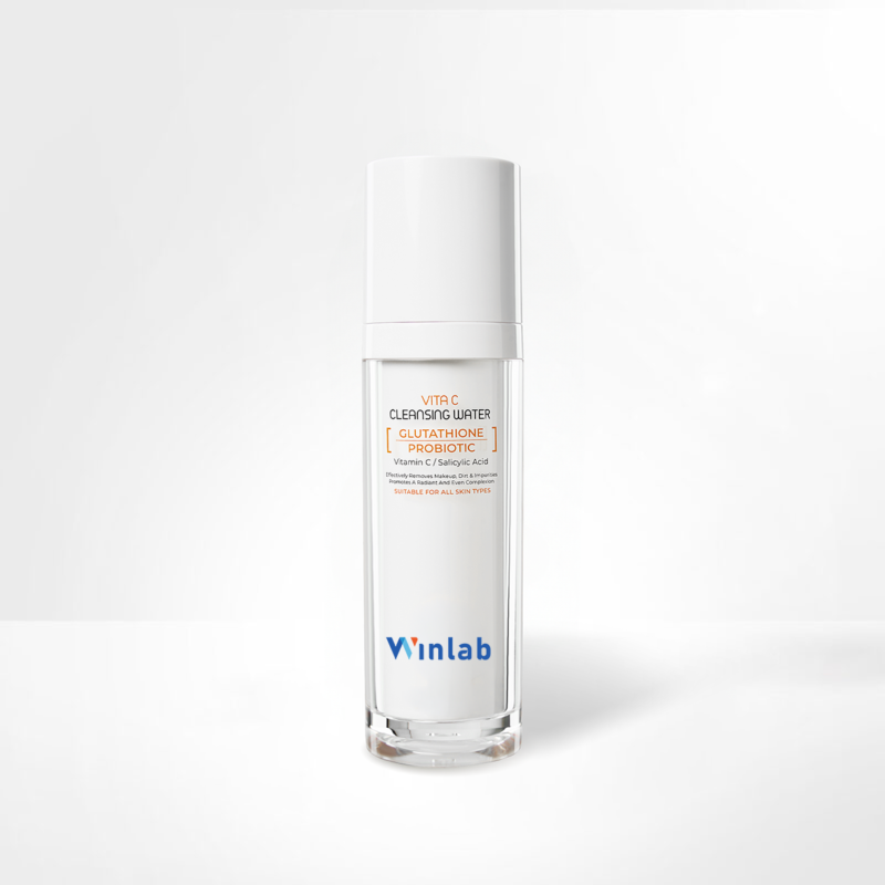 Nước Tẩy Trang Dưỡng Ẩm Sáng Da Vitamin C